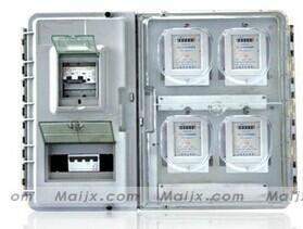 太原聚碳酸酯表箱圖片