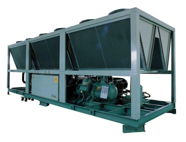 供應(yīng)螺桿式冷水機(jī)LS-140ASCD