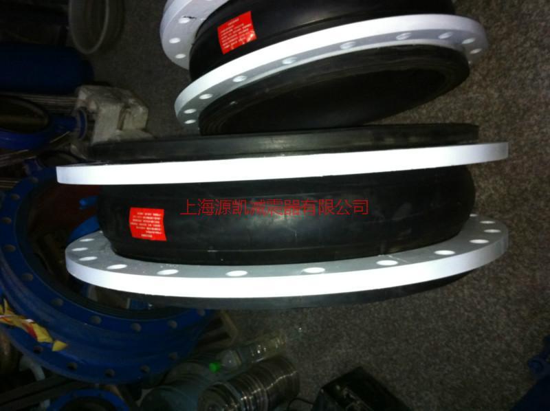 供應(yīng)可曲撓單球體橡膠接頭