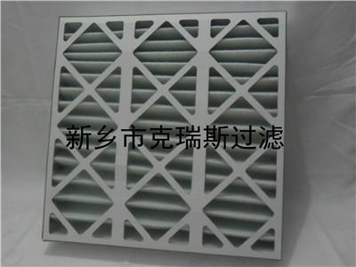 供應(yīng)中效空氣過濾網(wǎng)