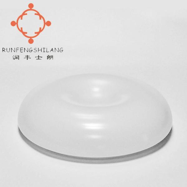 供應(yīng)中山LED燈罩草帽款，乳白吸頂燈罩，燈罩廠家直銷