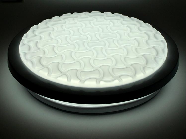 供應(yīng)吸頂燈亞克力LED燈罩幻想月，吸頂燈燈罩定做，邊框燈罩價格