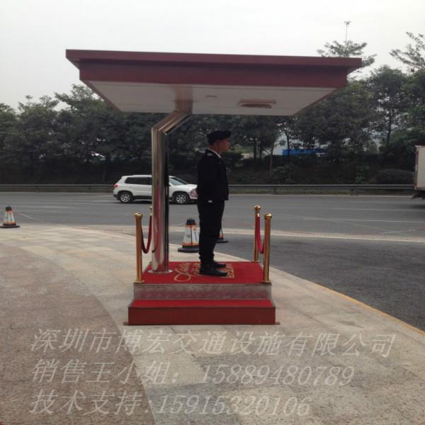 供應(yīng)站崗?fù)S家有那些？深圳博宏站崗?fù)づl(fā)價(jià)格銷售??！