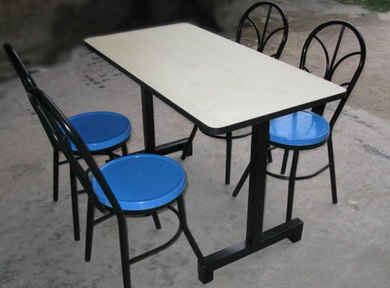 供應(yīng)快餐桌椅桌/肯德基連體快餐桌椅/廠家定做