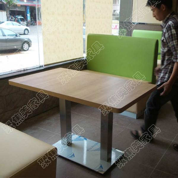 供應(yīng)富美家防火板餐桌