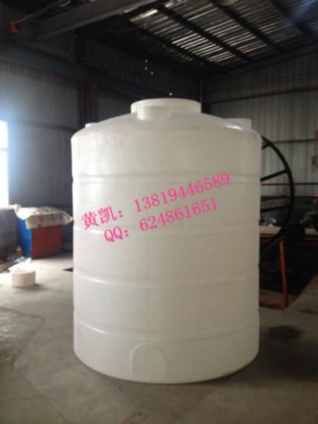 5噸外加劑復配罐塑料儲罐圖片