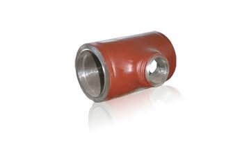 45°斜三通合金等徑斜三通/30度斜三通