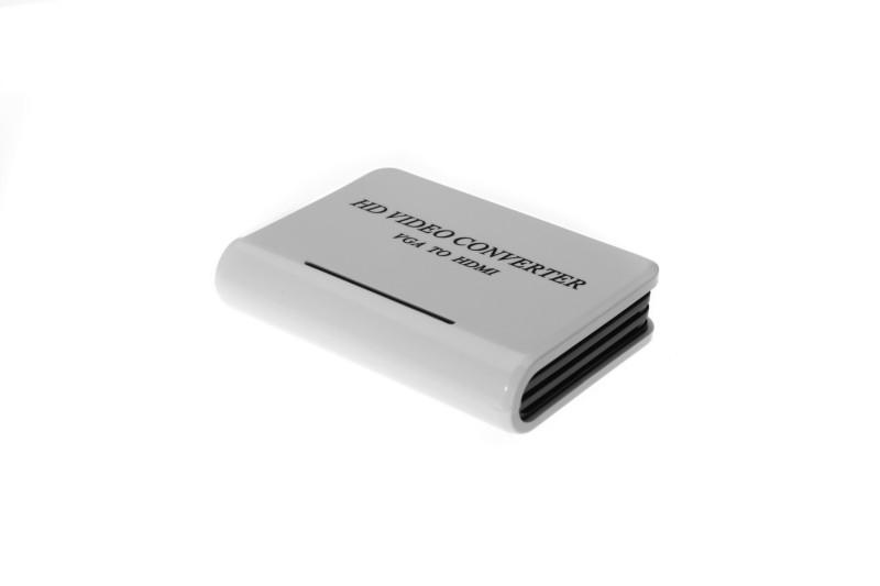 VGA轉(zhuǎn)HDMI轉(zhuǎn)換器