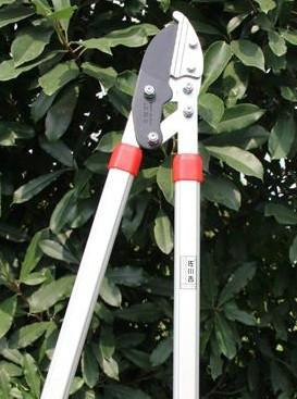 佐川吉粗枝剪 、臺(tái)灣粗枝大力剪1231、 直口型* 鋁柄