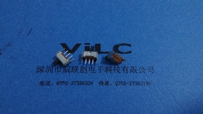 供應(yīng)撥動開關(guān)SS12D07-G4+不銹鋼彈片+LCP耐高溫ROHS環(huán)