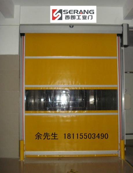 供應(yīng)杭州車間快速門、潔凈快速門、感應(yīng)快速門