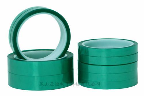 PET綠色高溫膠帶圖片