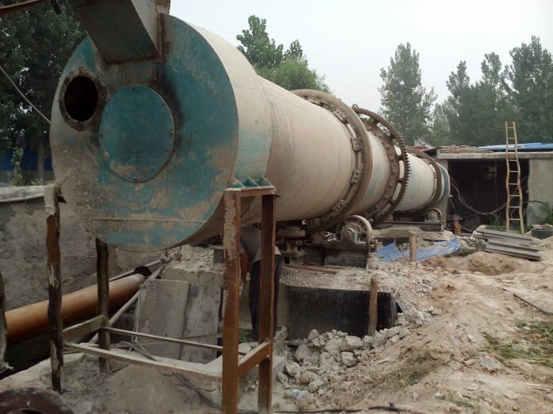 供應九成新滾筒烘干機