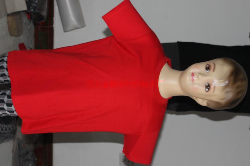 供應(yīng)河北哪里有訂做文化衫的廠家，大量訂做，來(lái)圖訂做