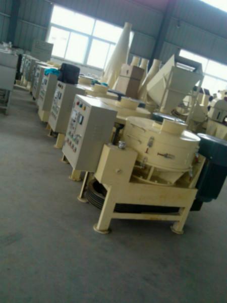 秸稈生物質(zhì)顆粒機(jī)鼎梁牌圖片