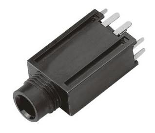 供應(yīng)pj-634ha凸頭咪頭-耳機(jī)插座