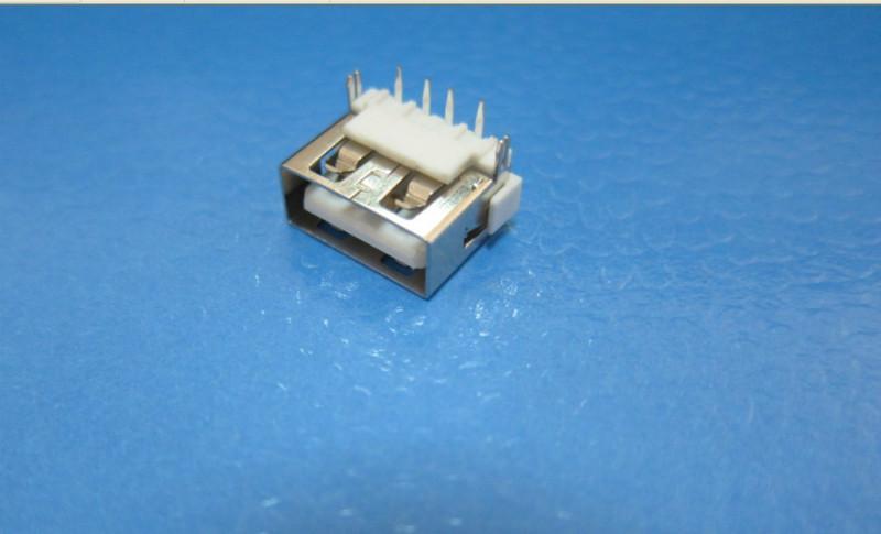 AF90度短體USB10.0母座圖片