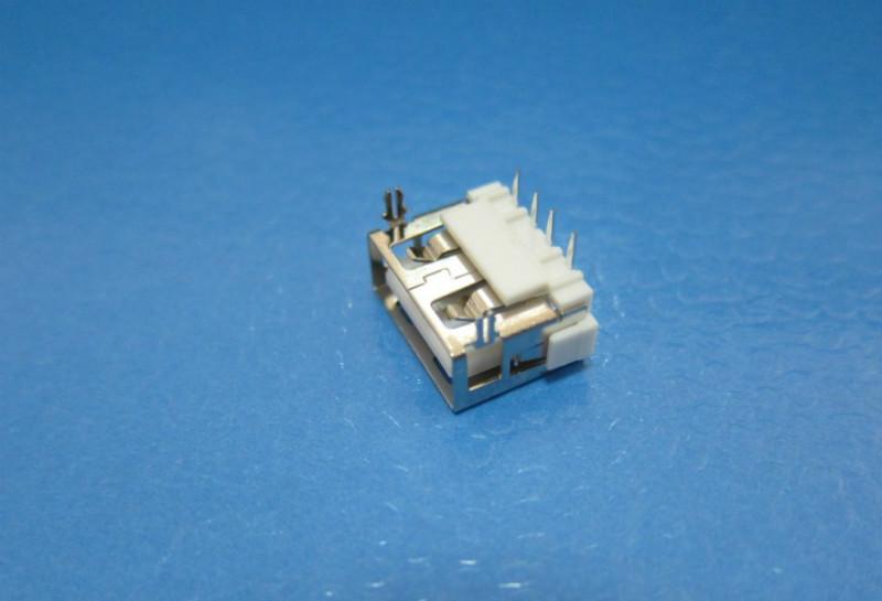 AF90度短體USB10.0母座圖片/AF90度短體USB10.0母座樣板圖 (4)