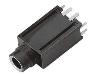 供應(yīng)pj-634ha凸頭咪頭-耳機(jī)插座