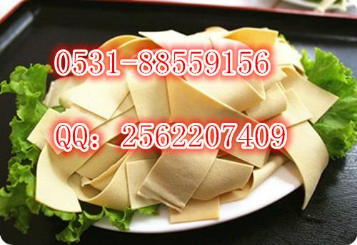 供應(yīng)哪有賣豆腐皮機子的？石家莊豆腐皮機廠家