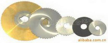供應(yīng)鋒利耐用無毛刺切鐵管用高速鋼鋸片 HSS-DM05切銅棒鐵棒用切割片 虎頭牌高速鋼鋸片批發(fā)價