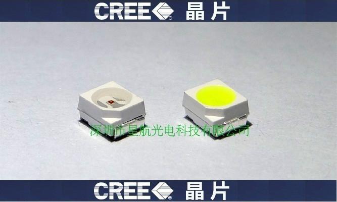 供應(yīng)3528CREE科銳LED燈珠