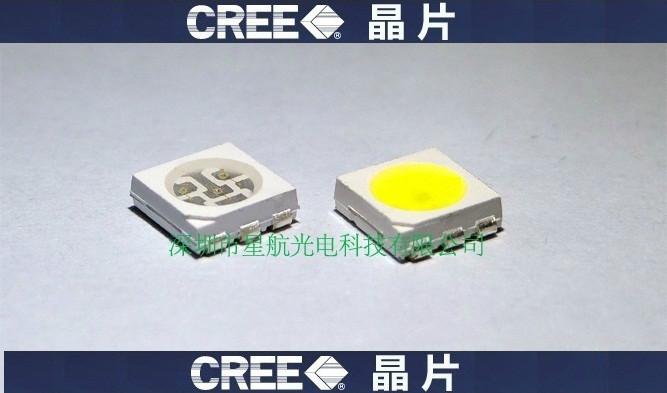 CREE科锐芯片5050RGB灯珠图片