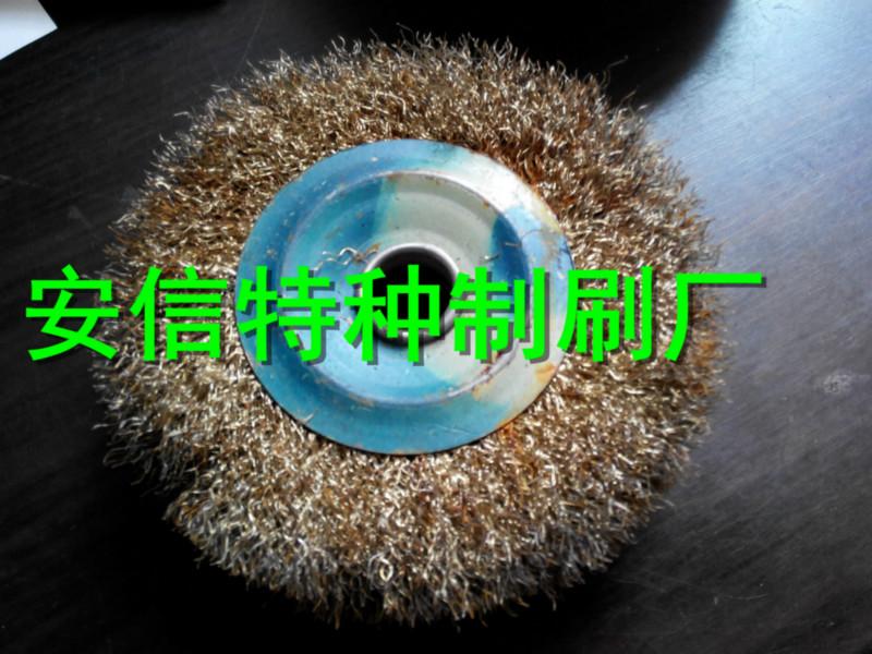 供應(yīng)安徽源譚安信鋼絲刷，小型毛刷，毛刷輥，條刷