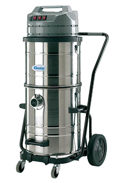 供應(yīng)威海工業(yè)吸塵器DL-2280三相電吸塵器