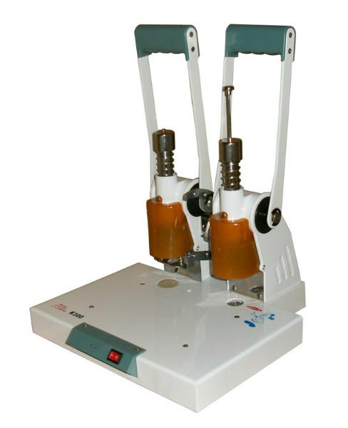 供應(yīng)成都財務(wù)檔案憑證裝訂機廠家直銷