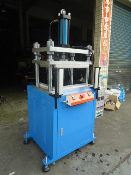 5噸四柱熱壓機(jī)圖片/5噸四柱熱壓機(jī)樣板圖 (2)