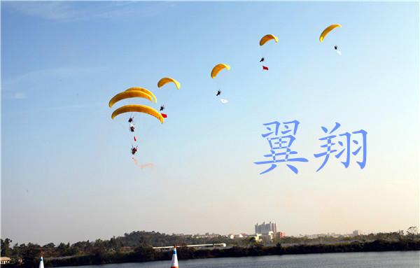 供應(yīng)翼翔的*，動力傘體驗，滑翔傘體驗，動力傘培訓(xùn)，滑翔傘培訓(xùn)