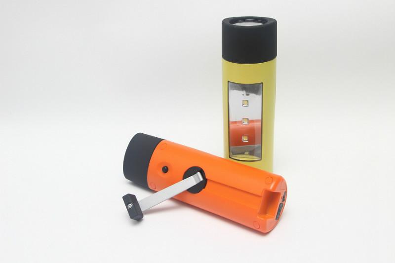 供應(yīng)手搖發(fā)電式LED手電筒 手搖發(fā)電式LED手電筒