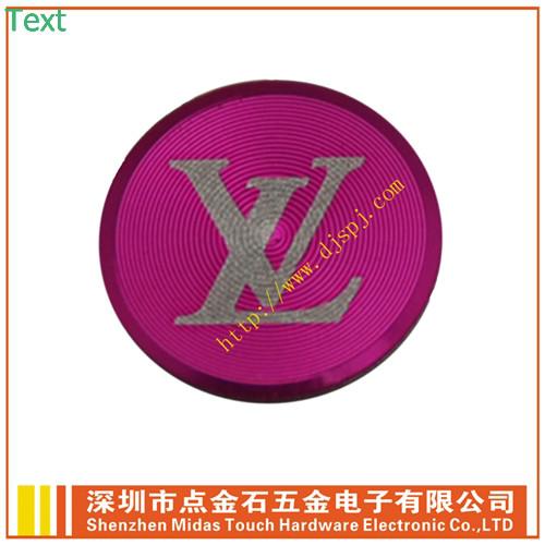供應(yīng)LX金屬按鍵貼/蘋果返回貼/home鍵貼