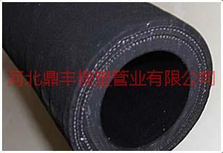 東莞高壓鋼絲編織膠管圖片