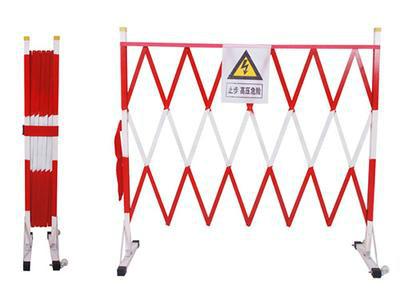 供應(yīng)片狀絕緣伸縮圍欄