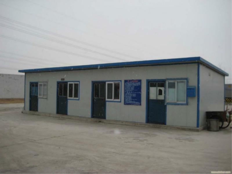 浦江彩板活動(dòng)房圖片