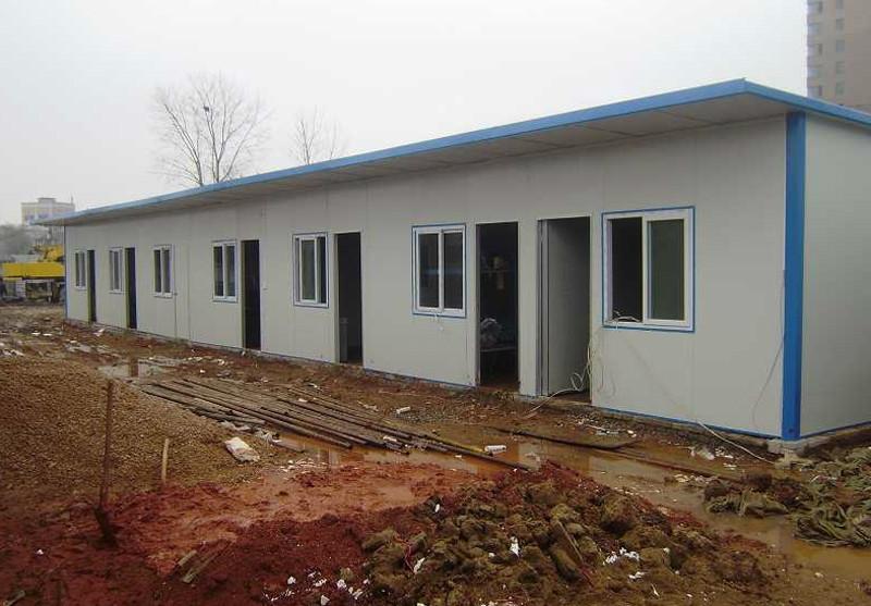 供應(yīng)諸暨彩鋼板活動(dòng)房