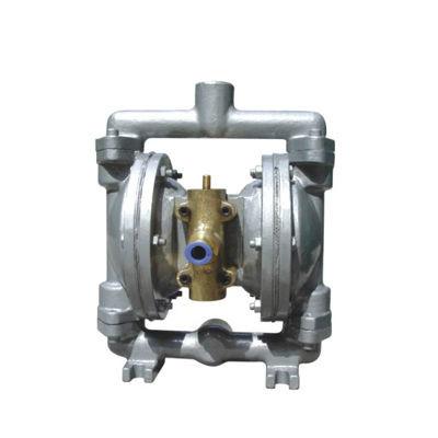 供應(yīng)真正的廠家旋泉牌氣動隔膜泵