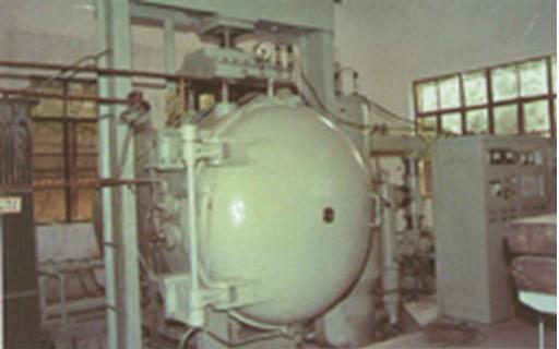 真空熱處理爐圖片/真空熱處理爐樣板圖 (2)