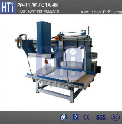 供应江西家具测试仪器床垫垫面耐久性