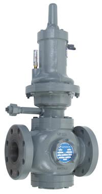 費(fèi)希爾S402燃?xì)鉁p壓閥圖片