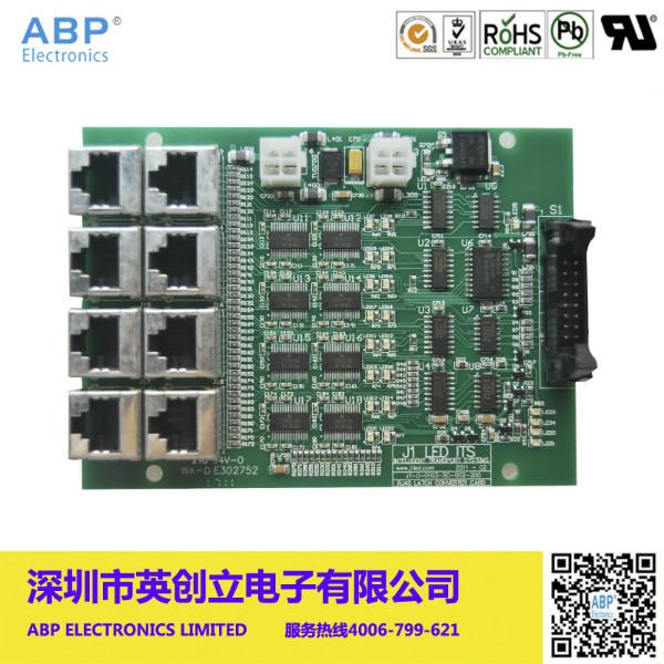 SMT貼片加工圖片/SMT貼片加工樣板圖 (2)