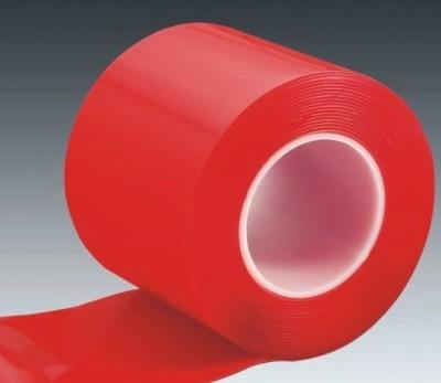 0.8MM厚透明雙面膠 0.6mm透明雙面膠 1.0mm透明雙面膠