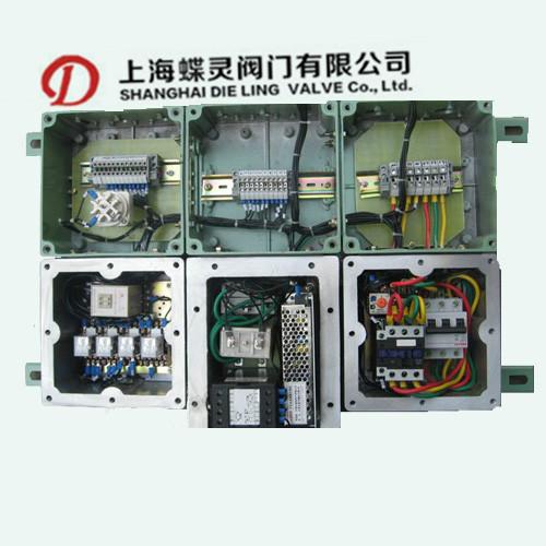 供應(yīng)一控多個閥門控制箱
