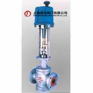 ZAZN型電動雙座調(diào)節(jié)閥圖片