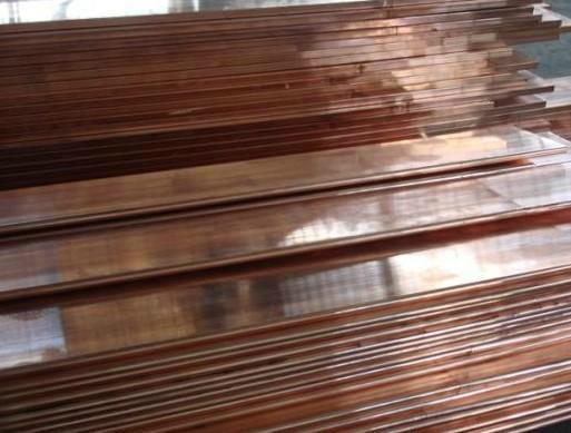 供應接地紫銅排