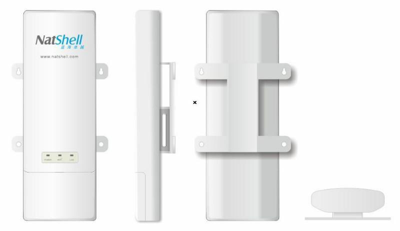 DIY组建属于自己的无线认证网络图片