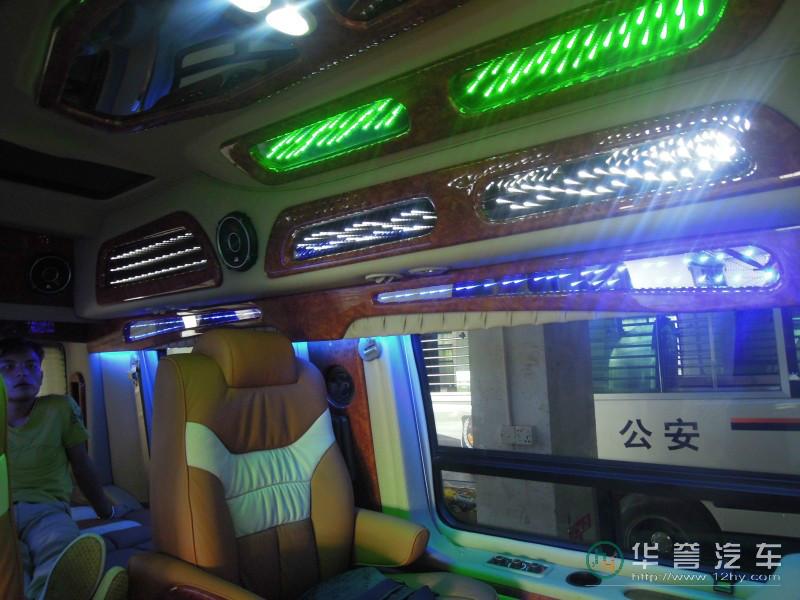 供應(yīng)內(nèi)飾最漂亮的GMC房車(chē)，最豪華的內(nèi)飾需要多少錢(qián)，GMC房車(chē)