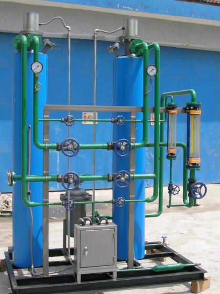 供應(yīng)馬氏體光亮退火用氨分解制氫爐